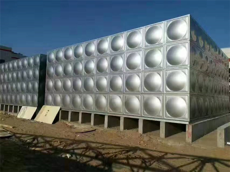 鄭州消(xiāo)防水箱廠家